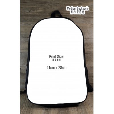 Medium backpack / 簡約型背包  TE1435 Medium backpack / 簡約型背包  TE1435